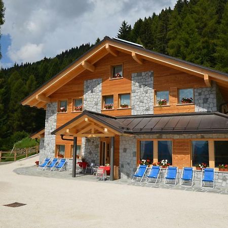 Chalet Serena Roncegno Luaran gambar