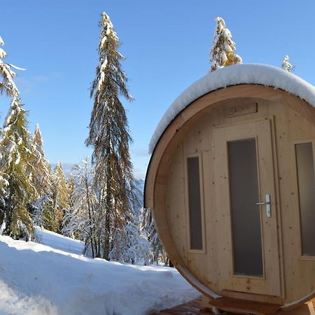 Chalet Serena Roncegno Luaran gambar