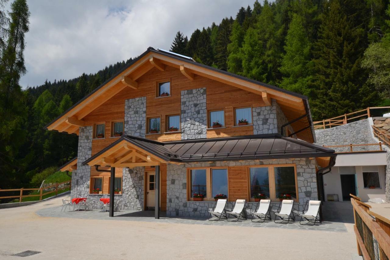 Chalet Serena Roncegno Luaran gambar
