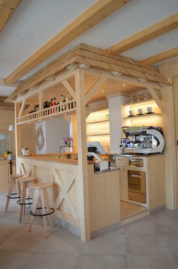 Chalet Serena Roncegno Luaran gambar