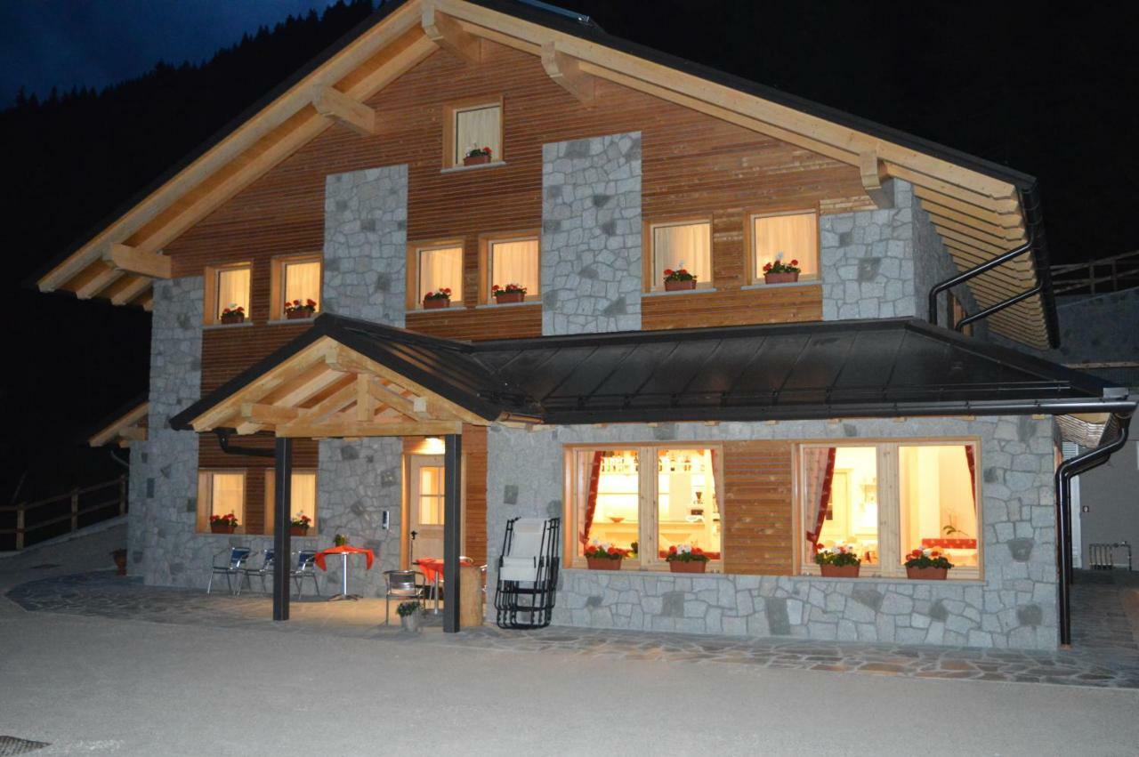 Chalet Serena Roncegno Luaran gambar