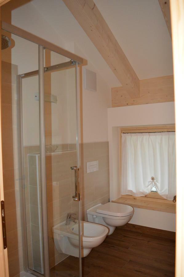 Chalet Serena Roncegno Luaran gambar