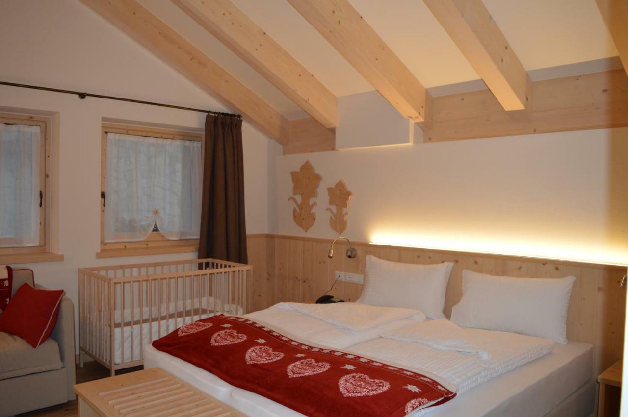 Chalet Serena Roncegno Luaran gambar