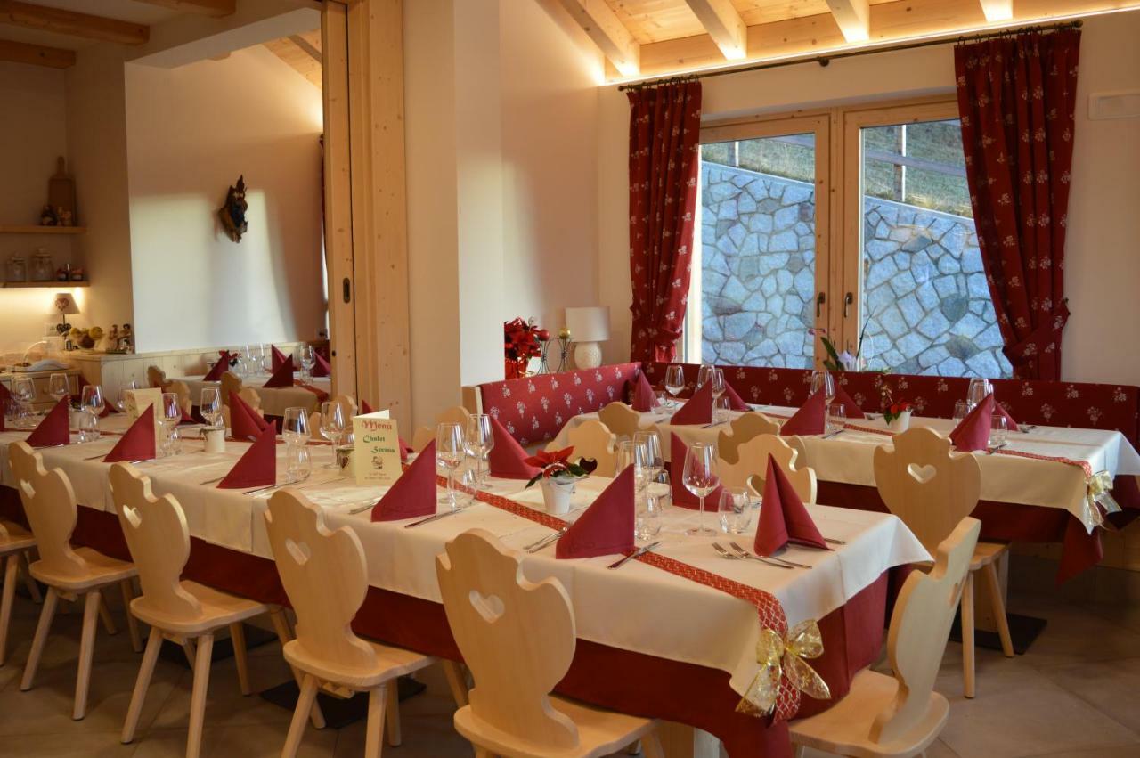 Chalet Serena Roncegno Luaran gambar
