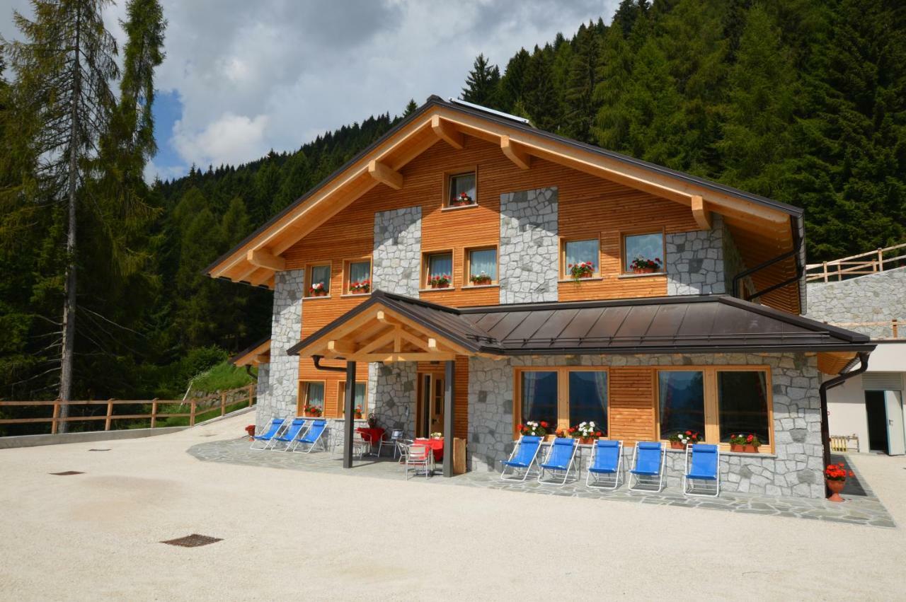Chalet Serena Roncegno Luaran gambar