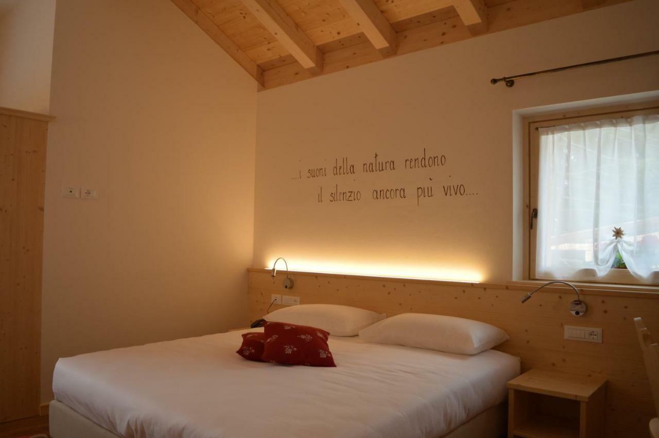 Chalet Serena Roncegno Luaran gambar
