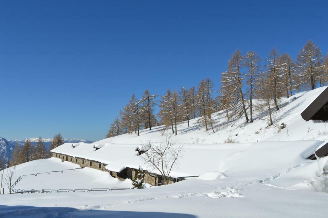 Chalet Serena Roncegno Luaran gambar