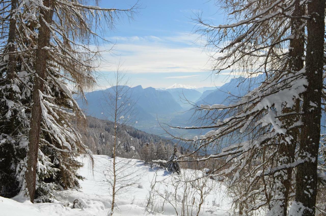 Chalet Serena Roncegno Luaran gambar