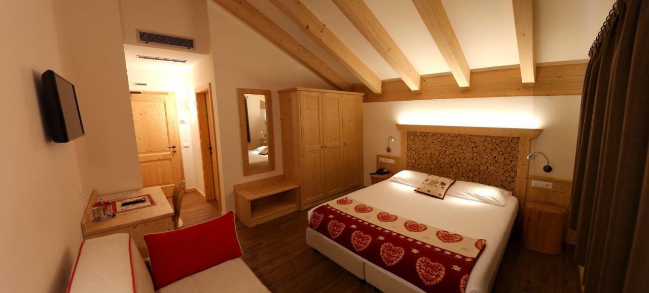 Chalet Serena Roncegno Luaran gambar