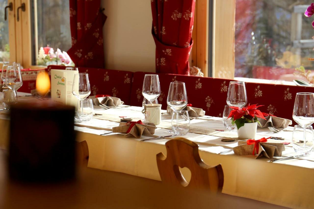 Chalet Serena Roncegno Luaran gambar