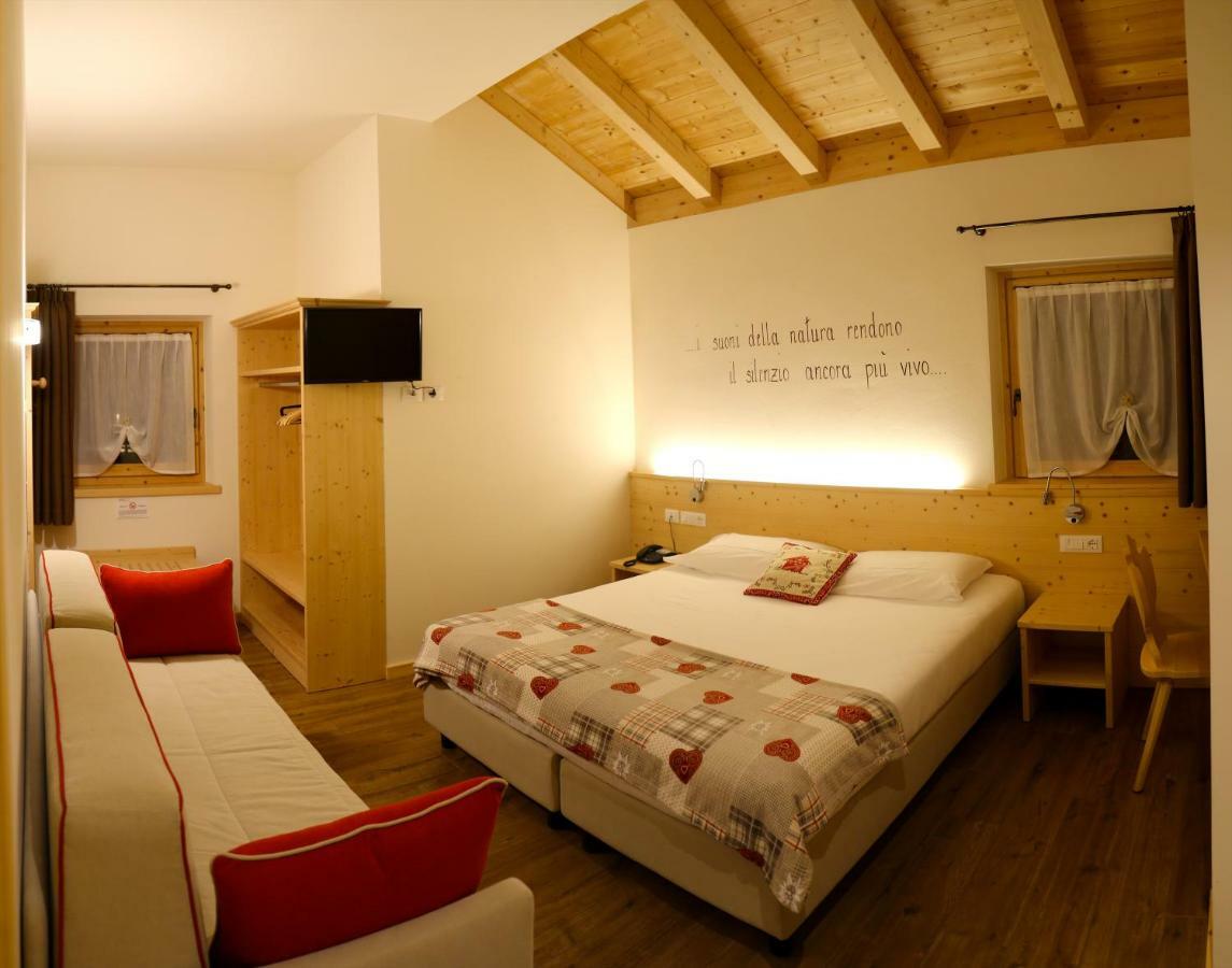 Chalet Serena Roncegno Luaran gambar
