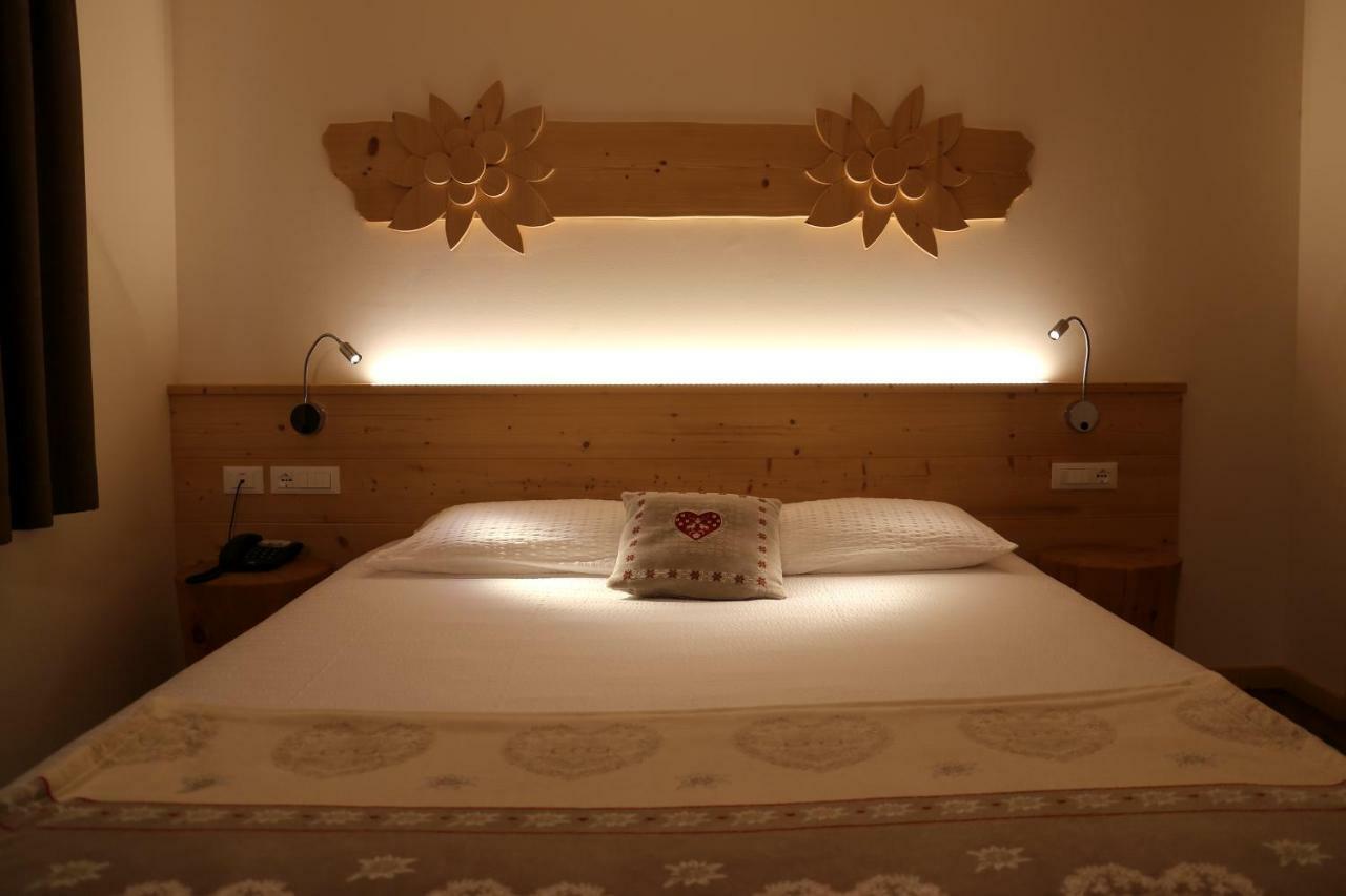 Chalet Serena Roncegno Luaran gambar