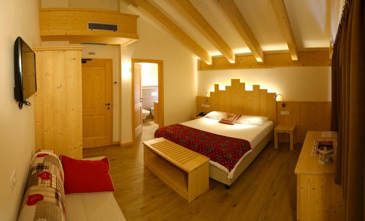 Chalet Serena Roncegno Luaran gambar