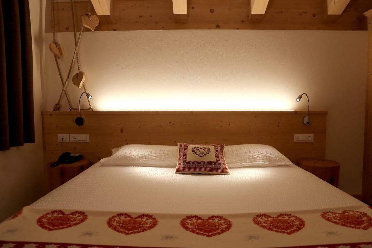 Chalet Serena Roncegno Luaran gambar