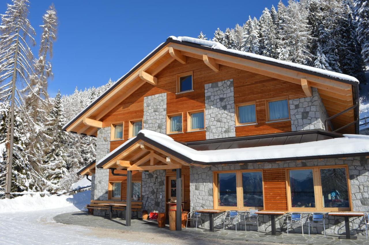 Chalet Serena Roncegno Luaran gambar